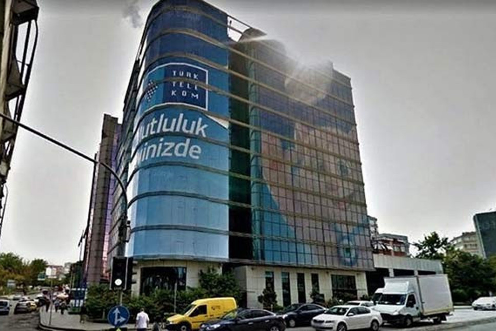 Türk Telekom yıkıldı, yerine 155 odalı otel geliyor